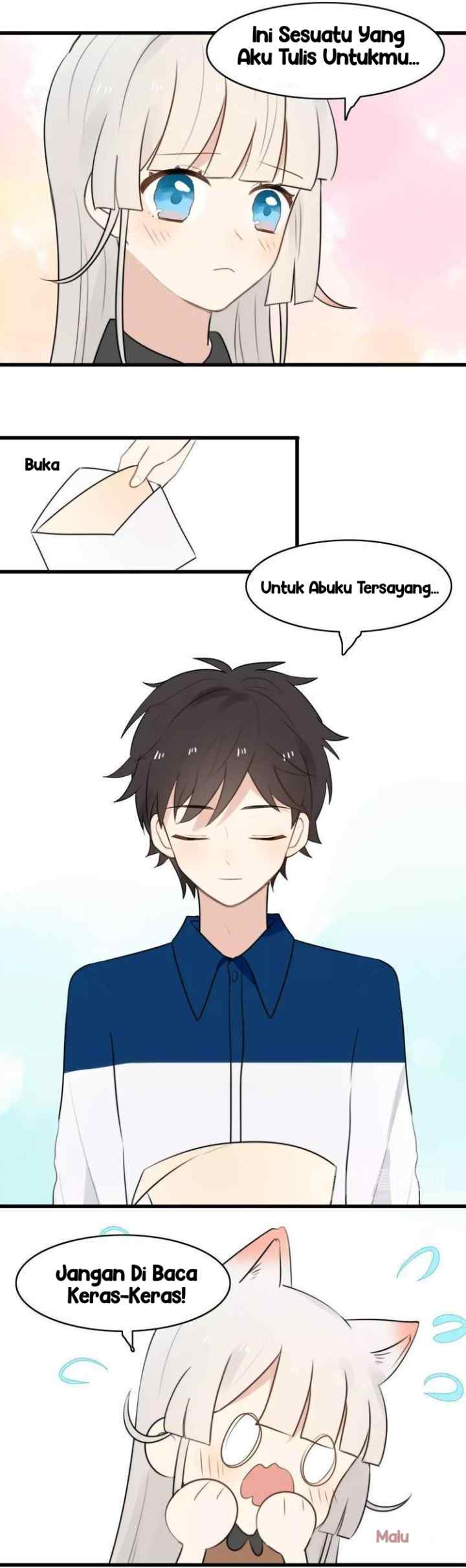 My Pet Lost Her Memories chapter 20 halaman 12
