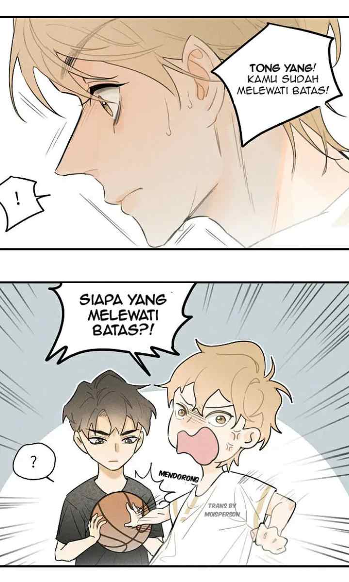 Salt Friend chapter 32 halaman 4