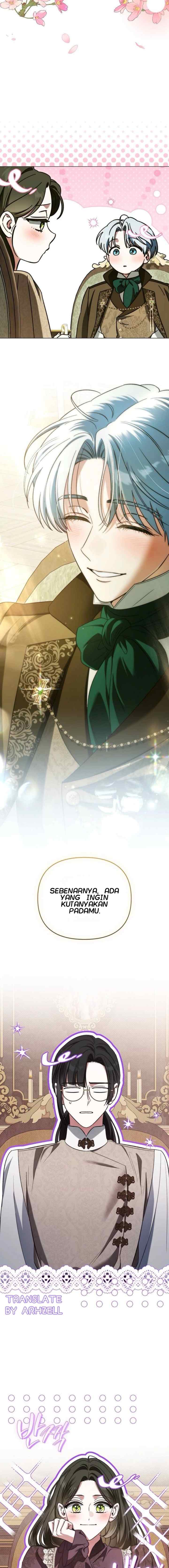 For The Beautiful Juliet chapter 34 halaman 18