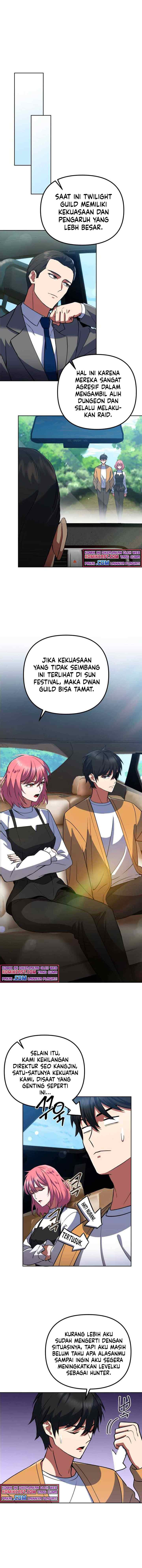 Maxed Out Leveling chapter 9 halaman 8