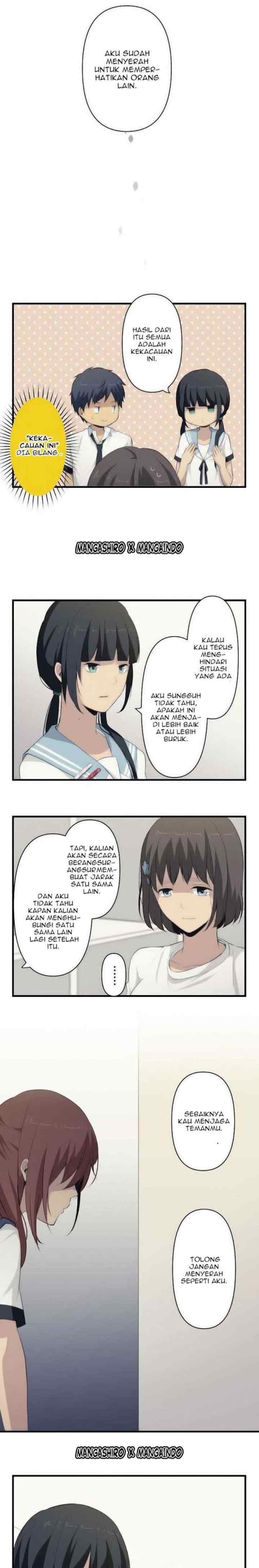 ReLIFE chapter 76 halaman 6