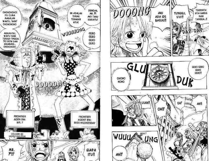 One Piece chapter 205 halaman 10