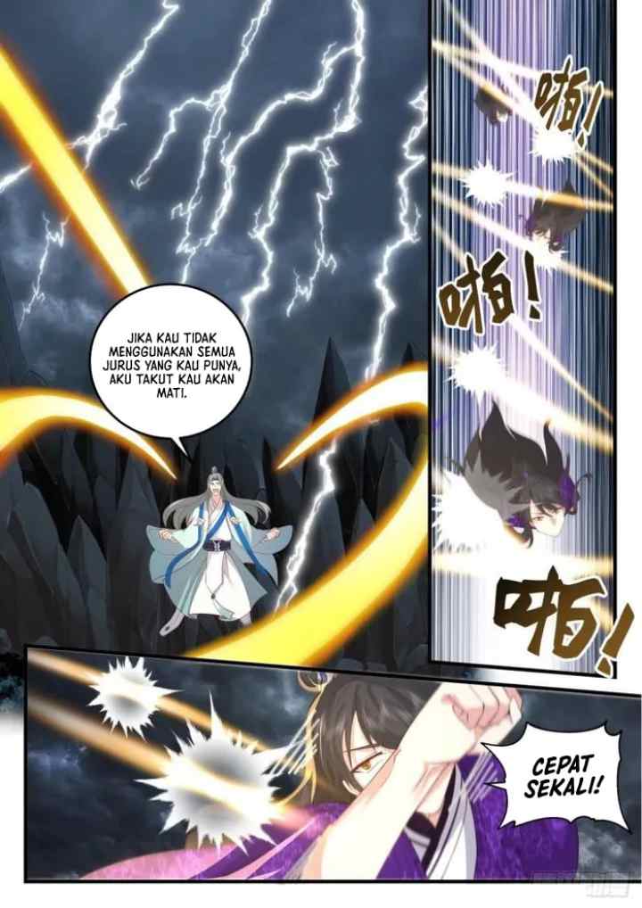 The First Ancestor in History chapter 189 halaman 6