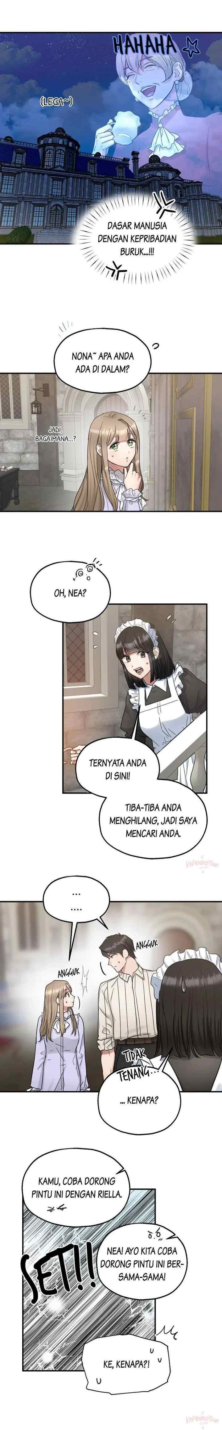 Dos Herederos chapter 56 halaman 9