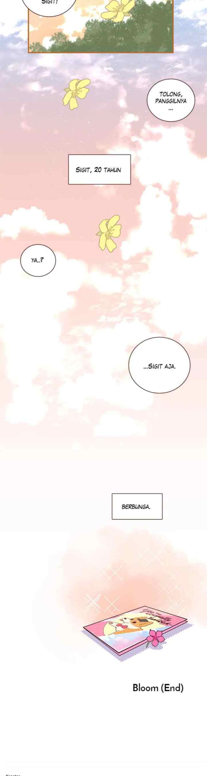 Flawless chapter 203 halaman 15