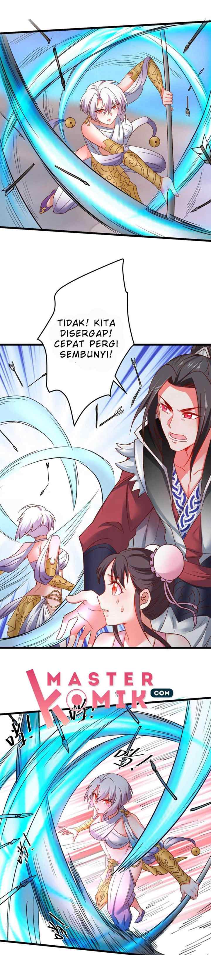 King Killer Reborn chapter 38 halaman 9