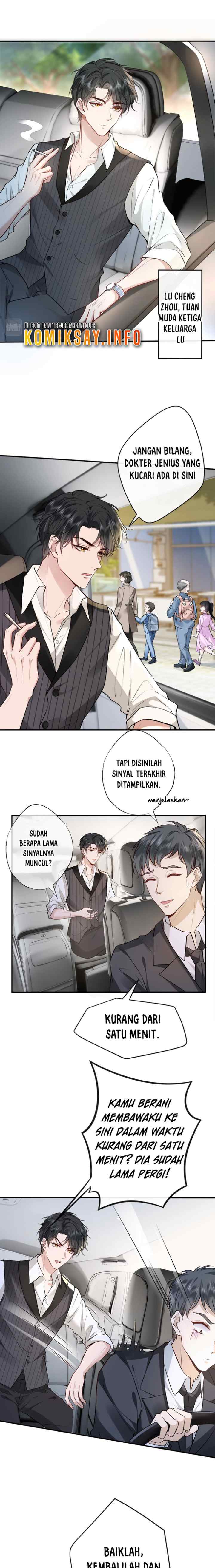 Madam and Her Daily Online Face-Slapping chapter 1 halaman 8