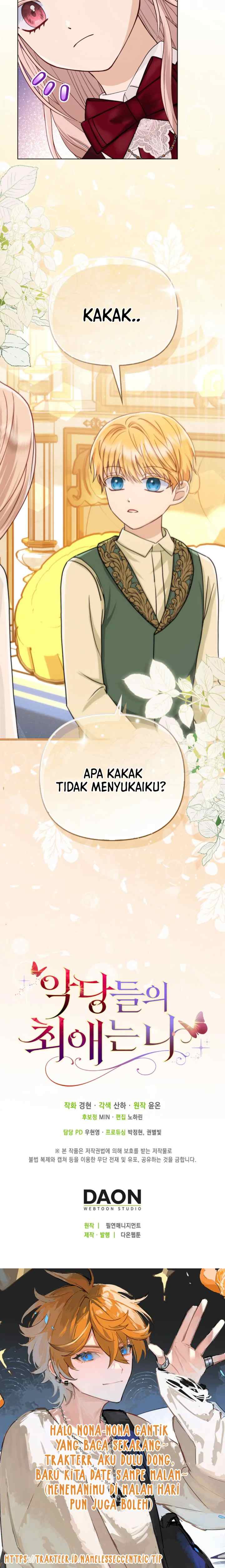 I'm The Villain's Favorite chapter 5 halaman 15