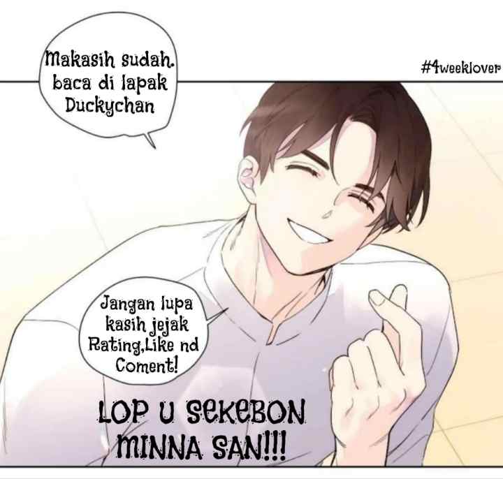 Literary Boy chapter 28 halaman 19