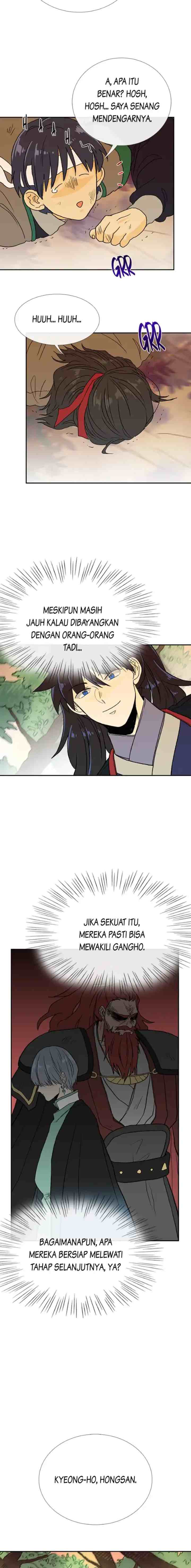 The Scholar's Reincarnation chapter 160 halaman 9
