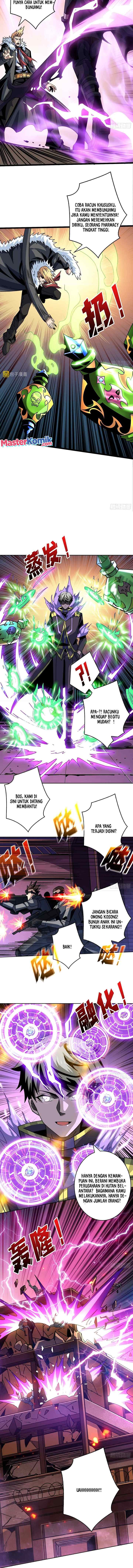 King Account At The Start chapter 217 halaman 5
