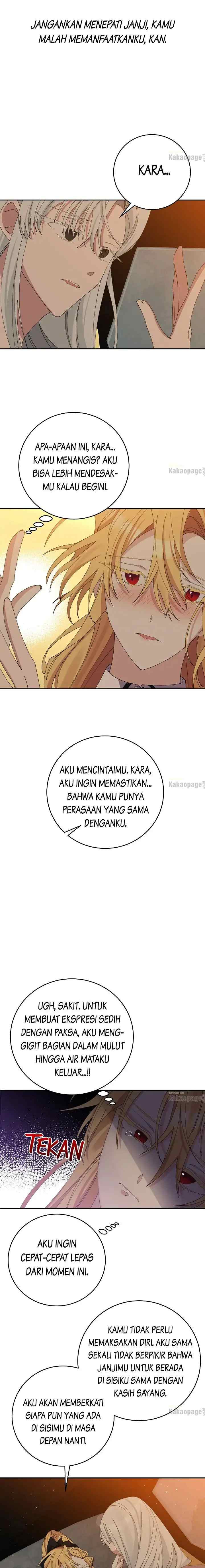 It's Useless to Hang On chapter 18 halaman 9