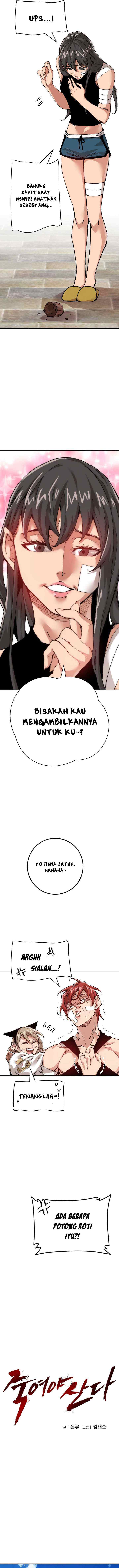 It's Kill Or Be Killed chapter 9 halaman 4