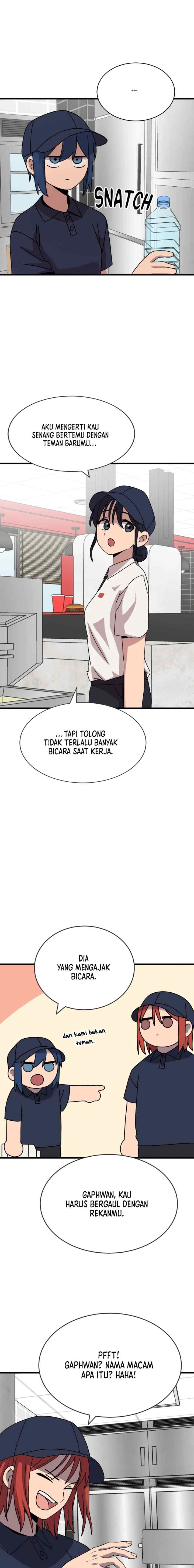 No-Back Choi Hayeong chapter 20 halaman 11