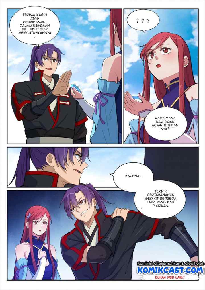 Apotheosis chapter 402 halaman 10