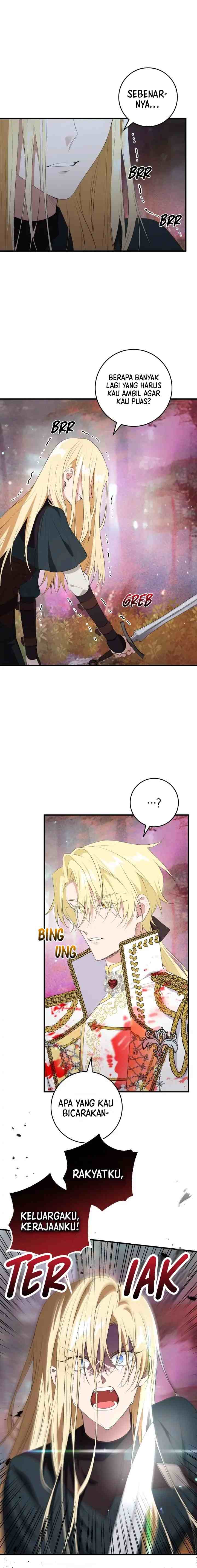 Savor the Taste chapter 52 halaman 4