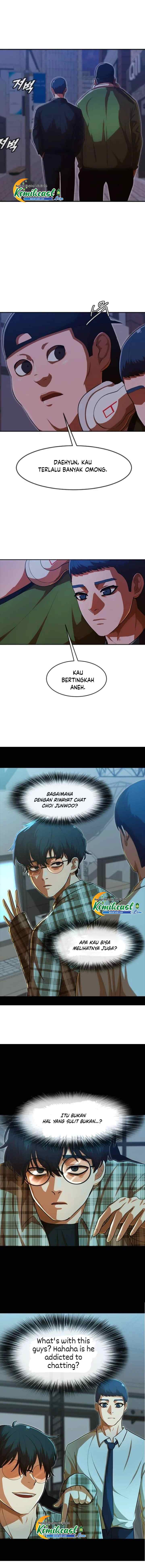 The Girl from Random Chatting! chapter 193 halaman 7