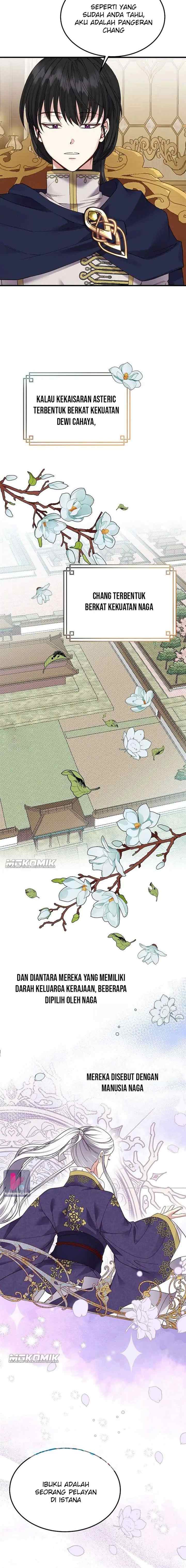 I Became the Wife of the Monstrous Crown Prince chapter 50 halaman 10