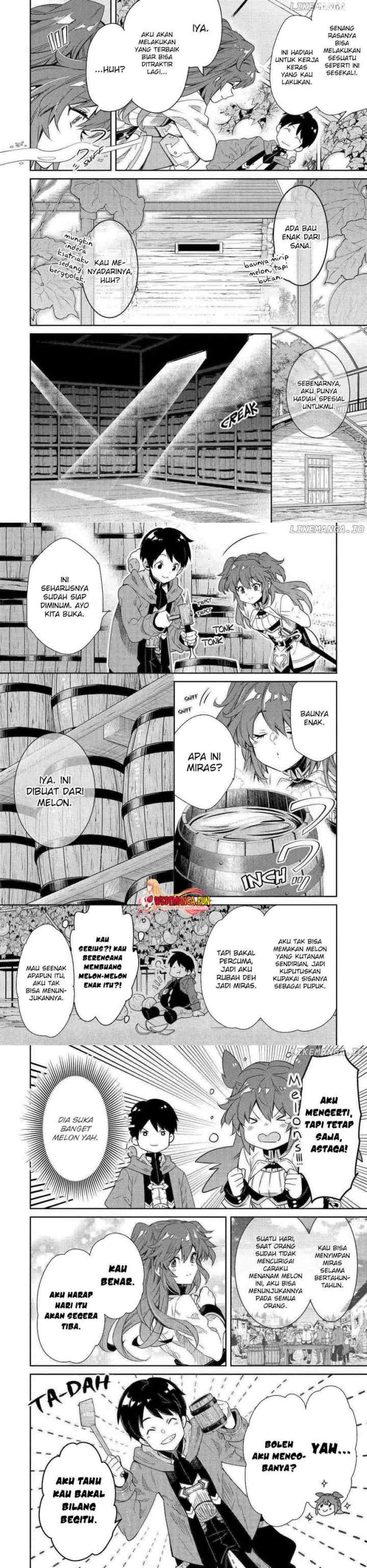 Tensei Ouji wa Renkinjutsushi to Nari Koukoku suru chapter 13 halaman 7
