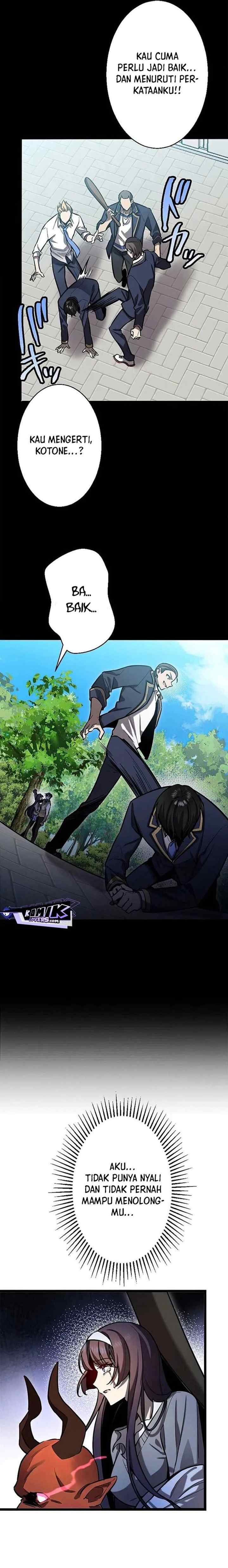 Ah, It's Wonderful To Be Alive chapter 10 halaman 10