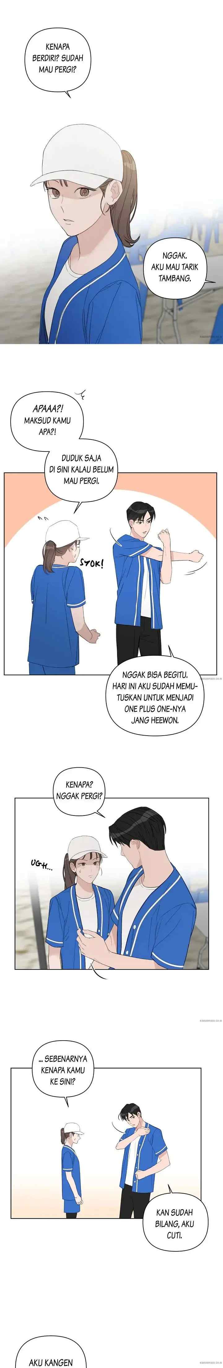 Positively Yours chapter 47 halaman 14