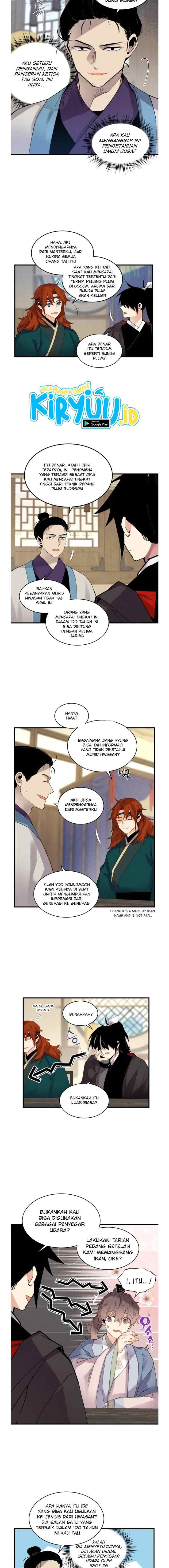 Lightning Degree (Lightning Expert) chapter 82 halaman 8