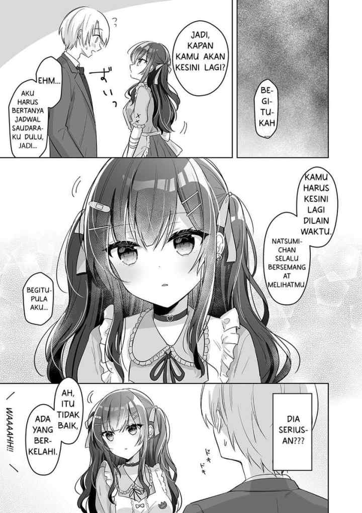 Led Along by the Jirai-Kei Nursery Teacher chapter 1 halaman 6
