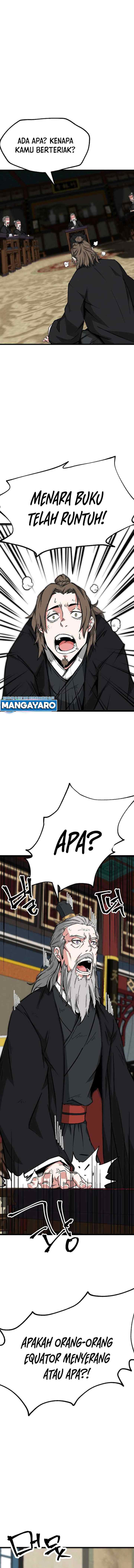Gangho Apocalypse chapter 1 halaman 8