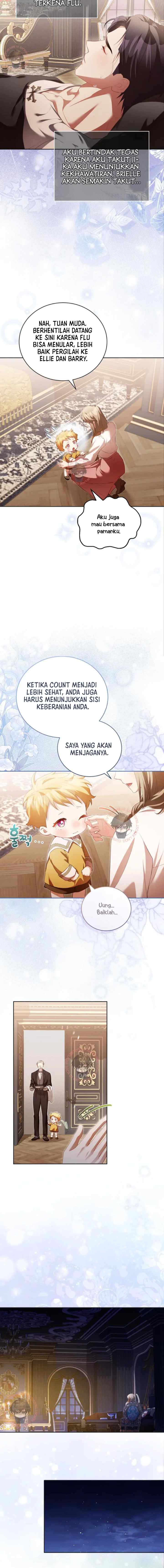 Childcare Diary With the Villainess chapter 16 halaman 10