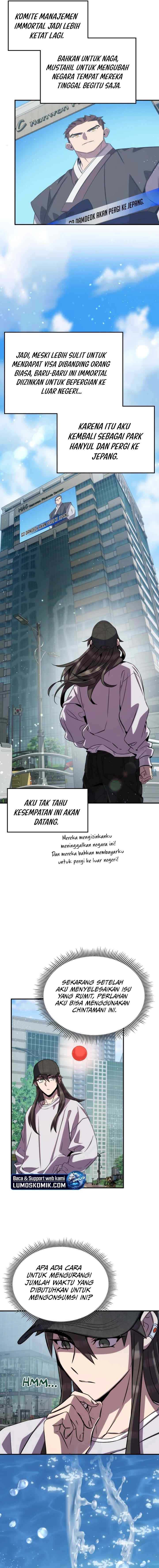 Drug Devourer chapter 90 halaman 13
