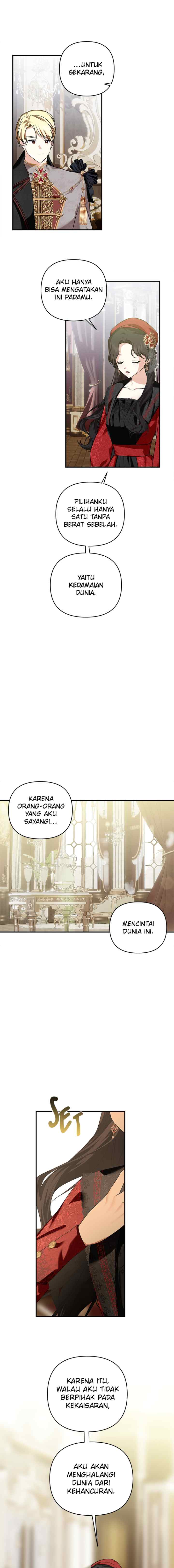Monster Duke's Daughter chapter 148 halaman 5