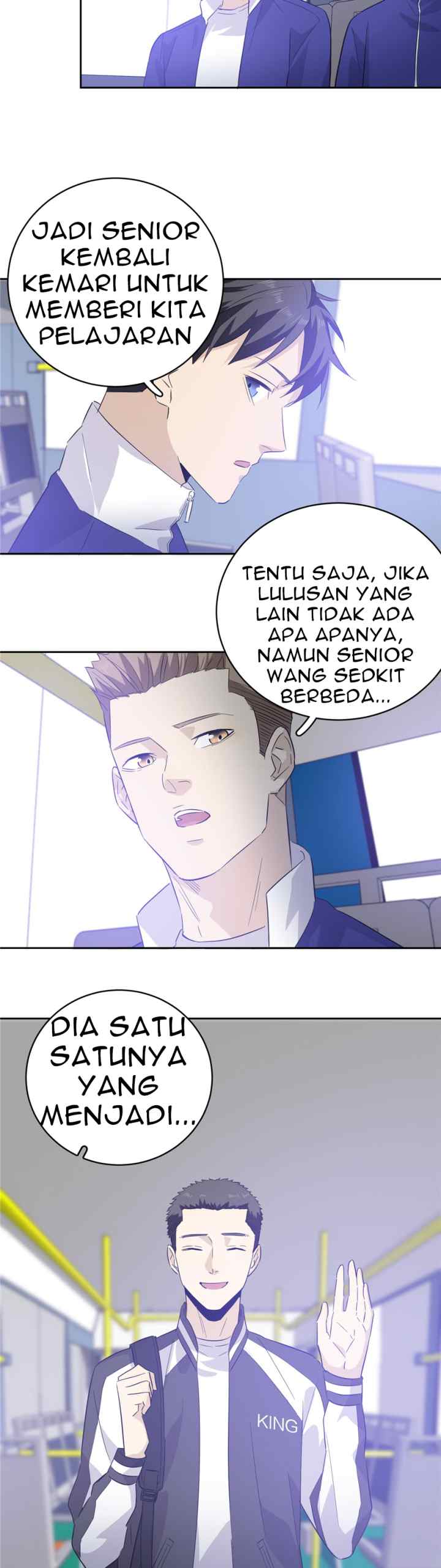 Global Gao Wu chapter 5 halaman 8