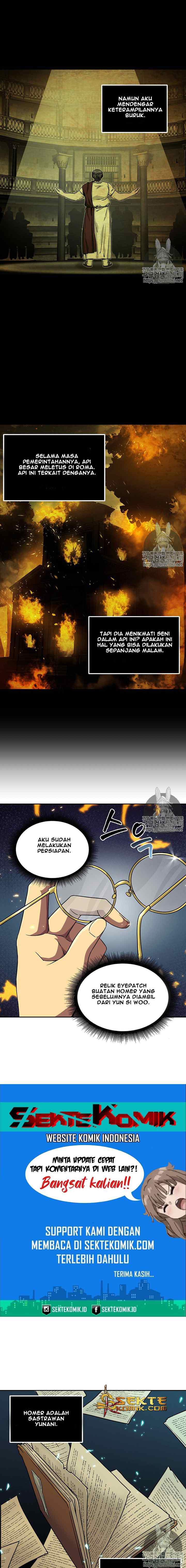 Tomb Raider King chapter 64 halaman 9