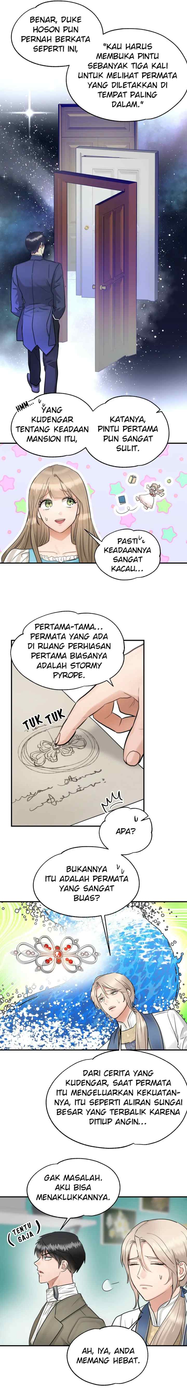 Dos Herederos chapter 28 halaman 14
