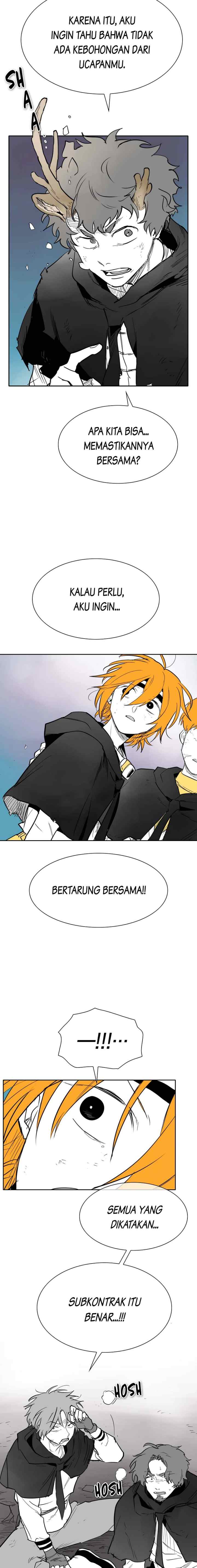 Ordinary Heroes chapter 263 halaman 8