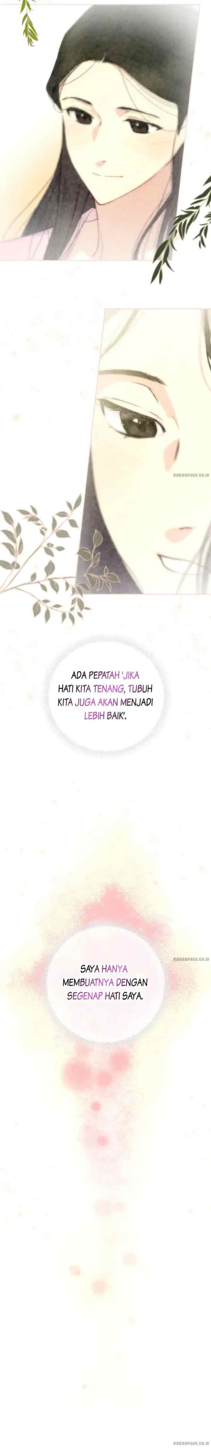 A Capable Maid chapter 34 halaman 16