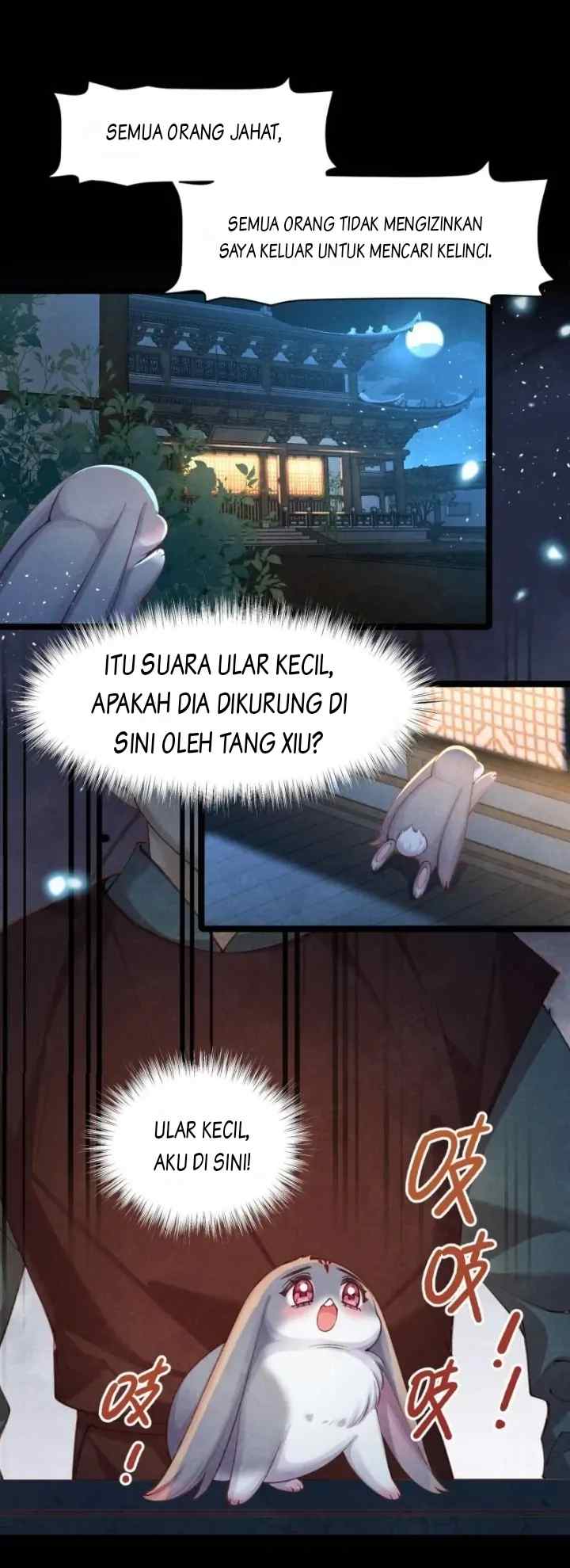 Tribute's Road To Survival chapter 6 halaman 18