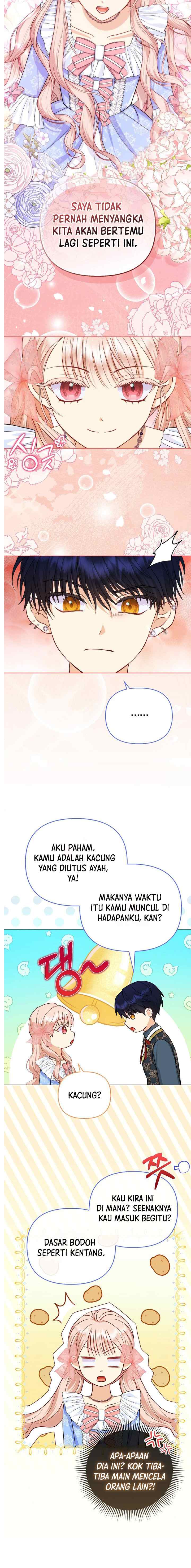 I'm The Villain's Favorite chapter 11 halaman 6