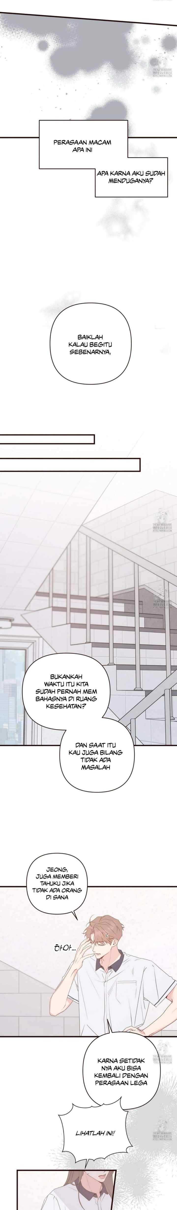 Nevermind Darling chapter 59 halaman 16