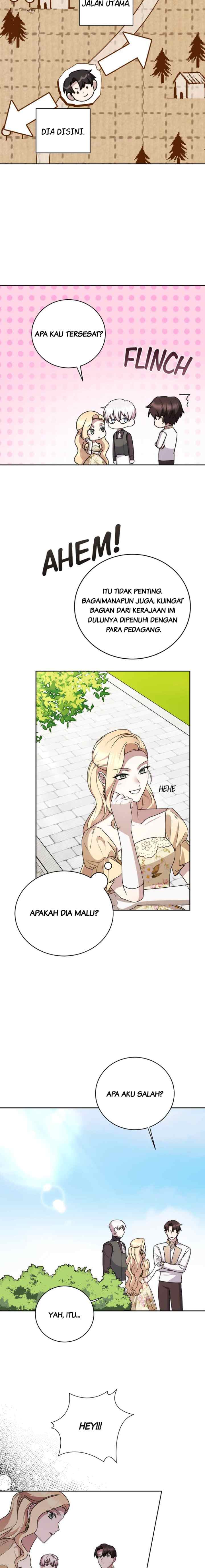 How to Tame the Merciless Villain chapter 26 halaman 6