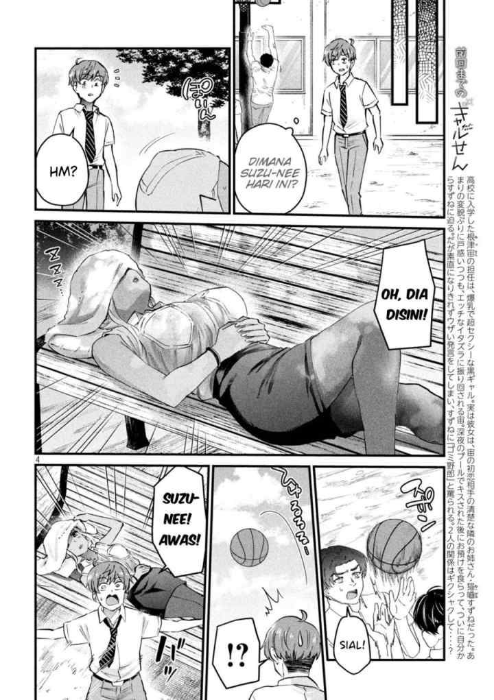 Gal-sen chapter 11 halaman 4