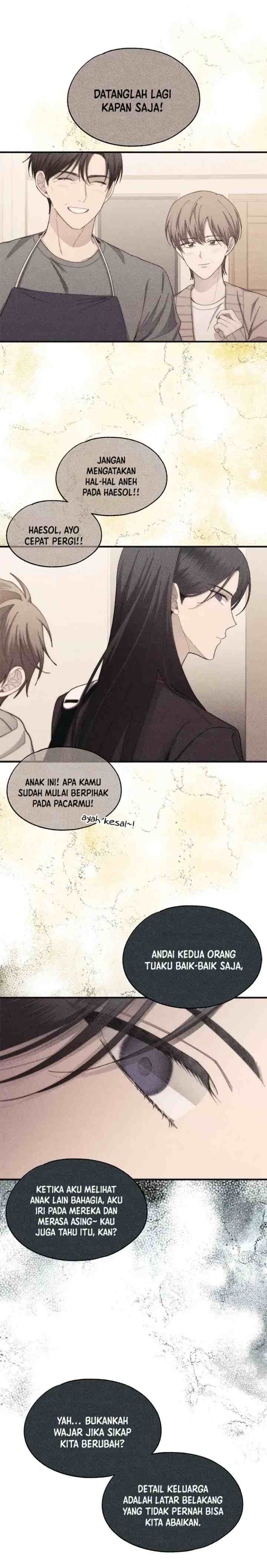 Yeonwoo's Innocence chapter 102 halaman 9