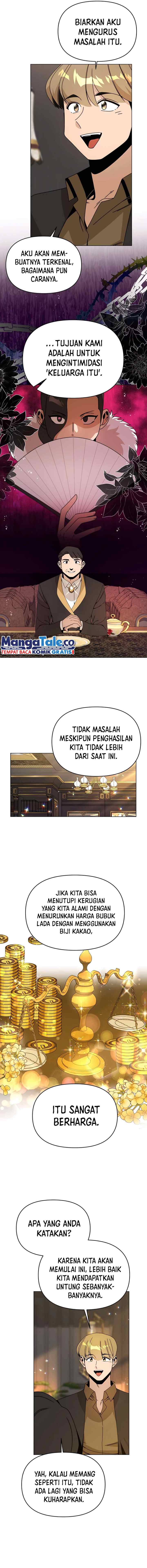 Resigning and Healing in Another World chapter 70 halaman 6