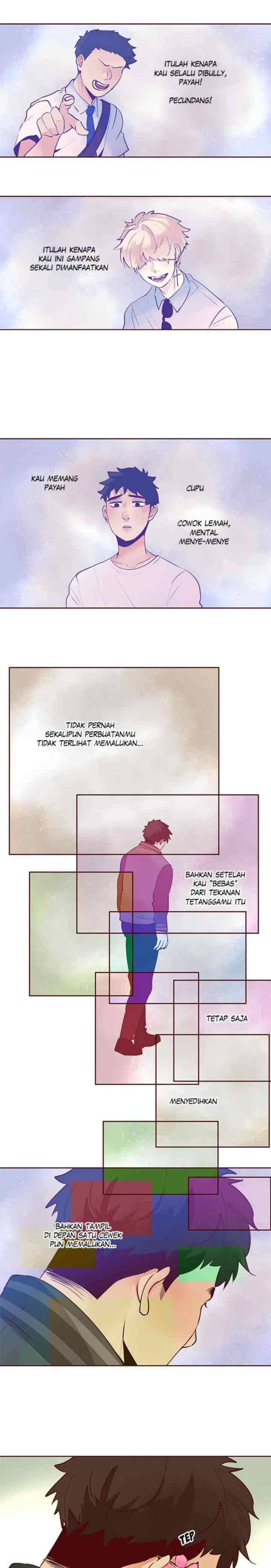 Flawless chapter 203 halaman 11