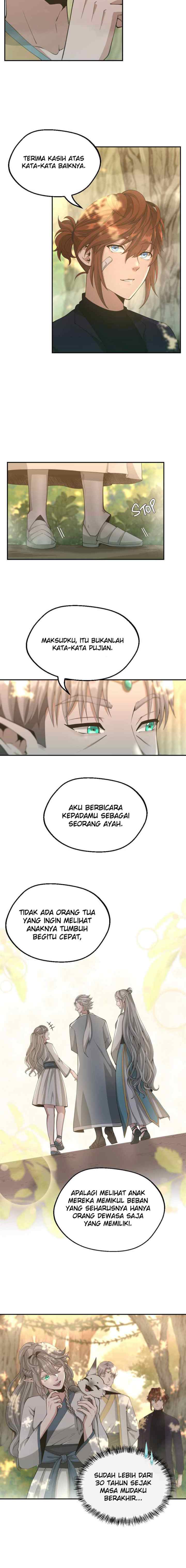The Beginning After The End chapter 130 halaman 4