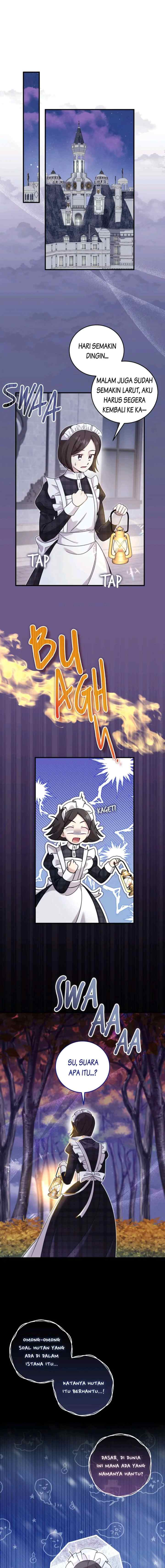 Pharmacist Princess chapter 39 halaman 11