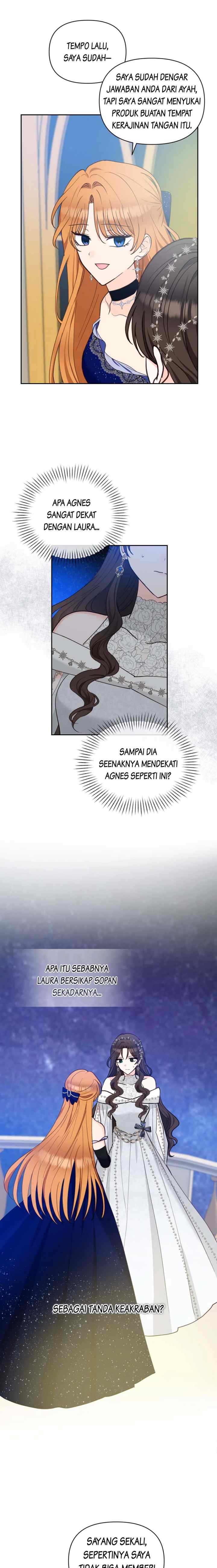 Las dos flores de la noche chapter 10 halaman 11