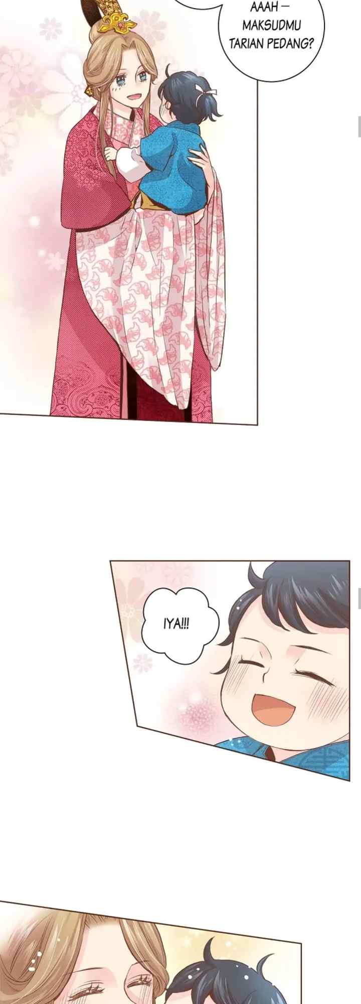 Snow Blossom chapter 41 halaman 7