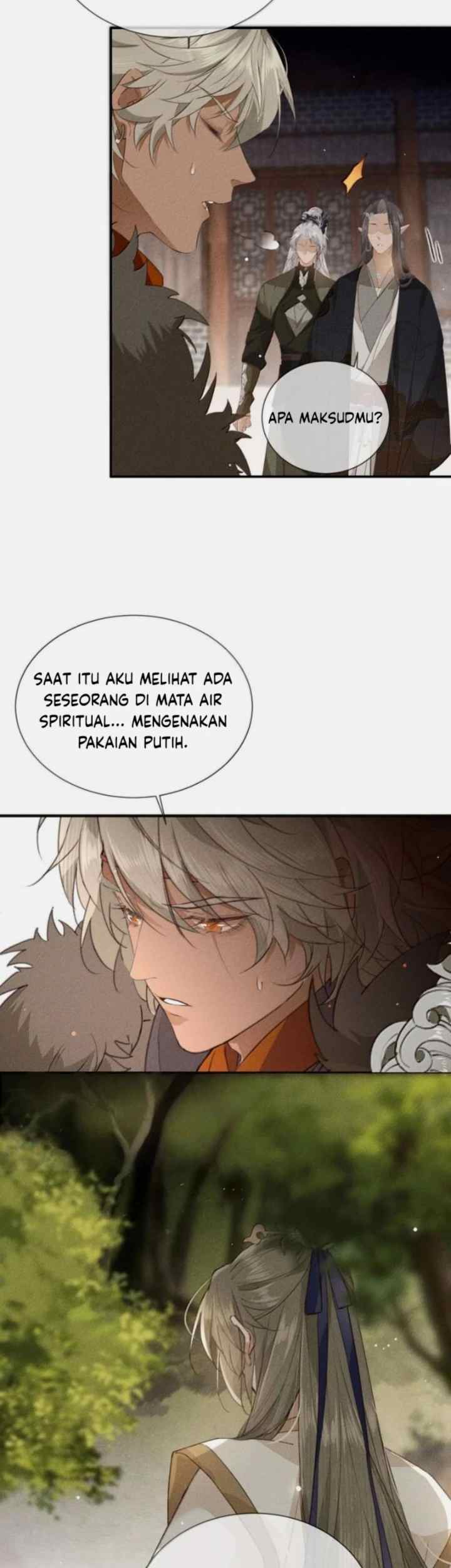 The Monster I Raised Actually Conspired Against Me chapter 30 halaman 9