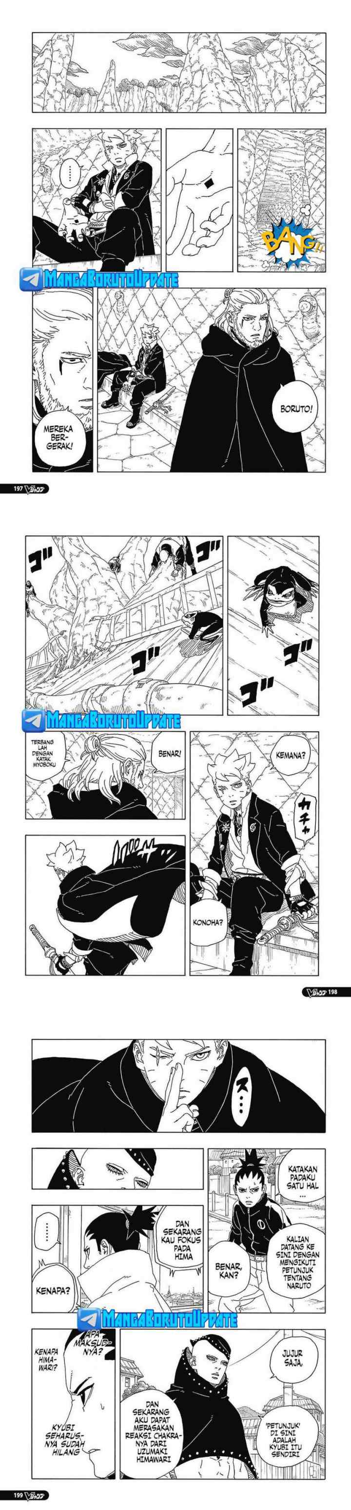 Boruto: Two Blue Vortex chapter 9 halaman 5